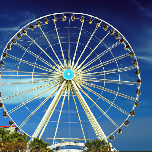 Experience The Skywheel At Myrtle Beach Amazingmb