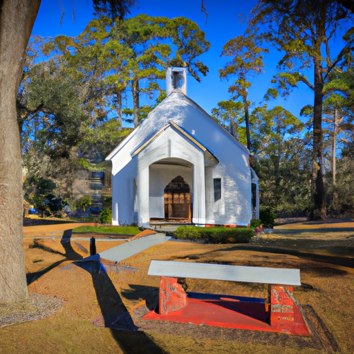 Are There Any Notable Churches Or Religious Sites In Myrtle Beach?