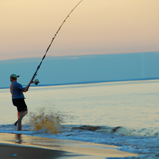 Are There Any Places To Go Fishing In Myrtle Beach?