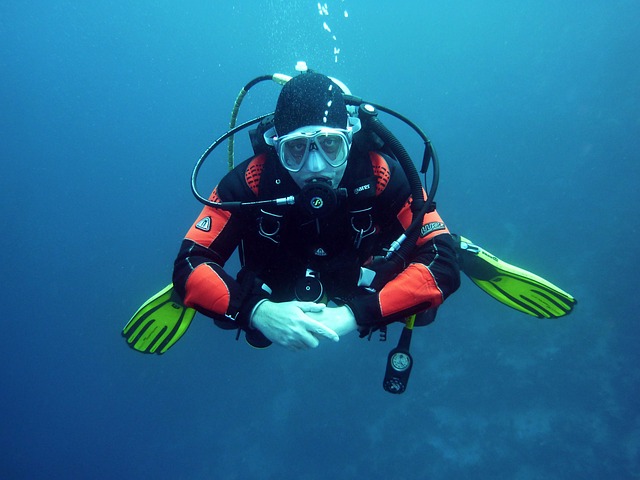 Are There Any Scuba Diving Spots In Myrtle Beach?