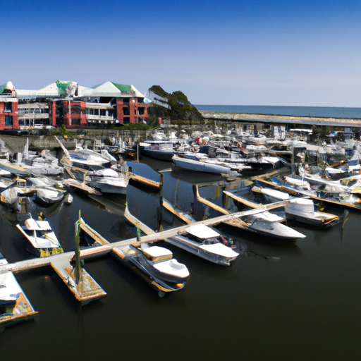 Are There Any Yacht Clubs Or Marinas In Myrtle Beach?