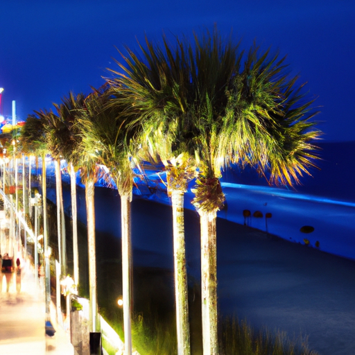 How Is The Nightlife In Myrtle Beach?