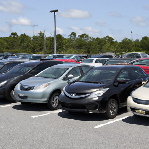 Is It Easy To Find Parking In Myrtle Beach?