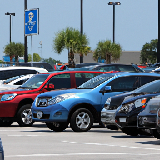 Is It Easy To Find Parking In Myrtle Beach?