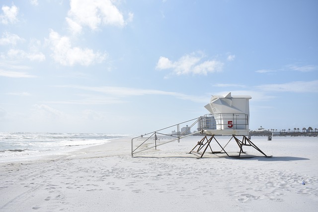 Is There A Lifeguard Service At Myrtle Beach?