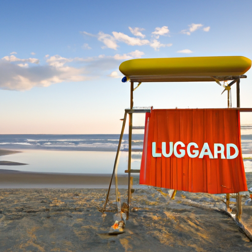 Is There A Lifeguard Service At Myrtle Beach?