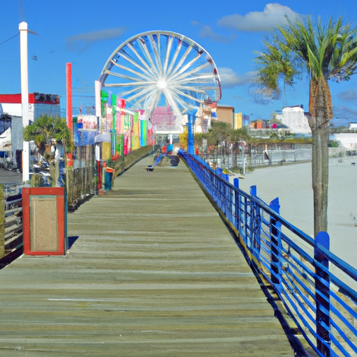 What Are The Must-see Attractions In Myrtle Beach?