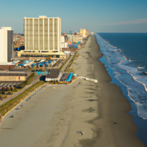 What Is The Most Popular Hotel In Myrtle Beach?