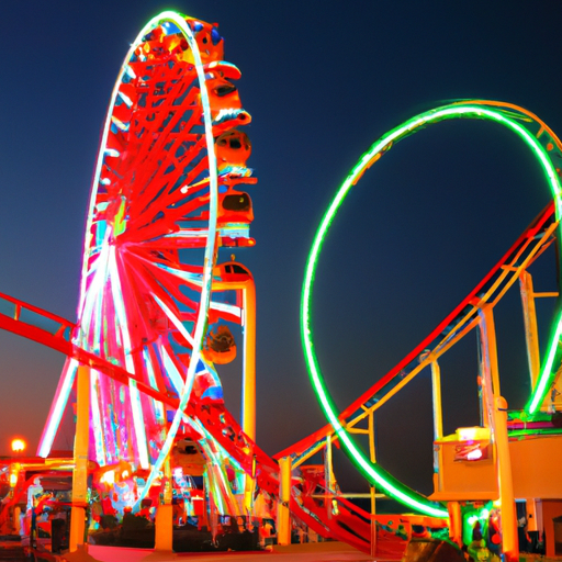 Are There Any Amusement Parks In Myrtle Beach?