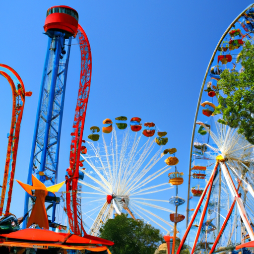 Are There Any Amusement Parks In Myrtle Beach?