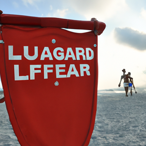 Are There Lifeguards At Myrtle Beach?