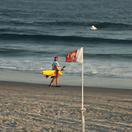 Are There Lifeguards At Myrtle Beach?