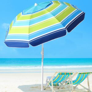 Beach Umbrella Review