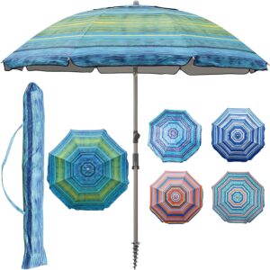 Blissun 7.2′ Beach Umbrella Review