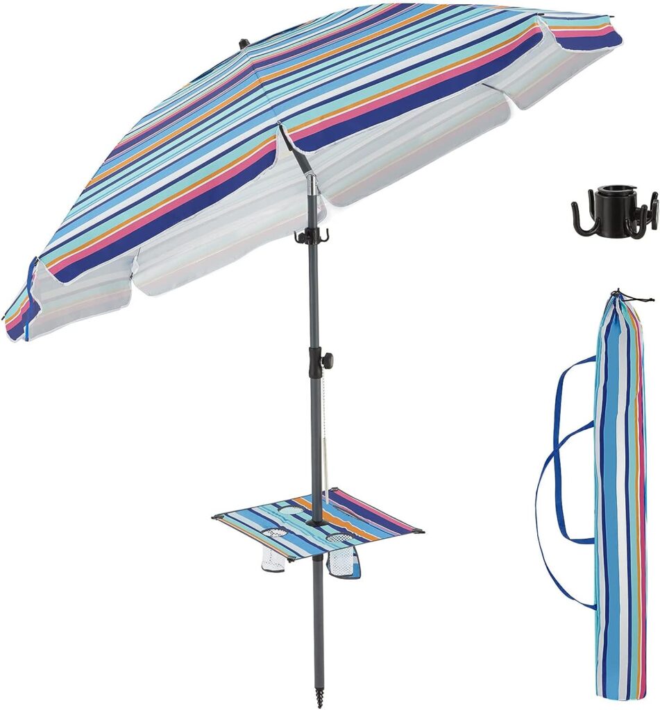 BondFree Beach Umbrella Review