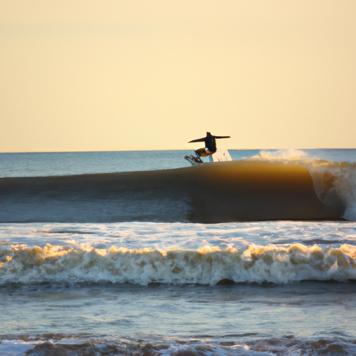 Can You Surf In Myrtle Beach?