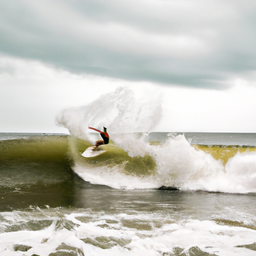 Can You Surf In Myrtle Beach?