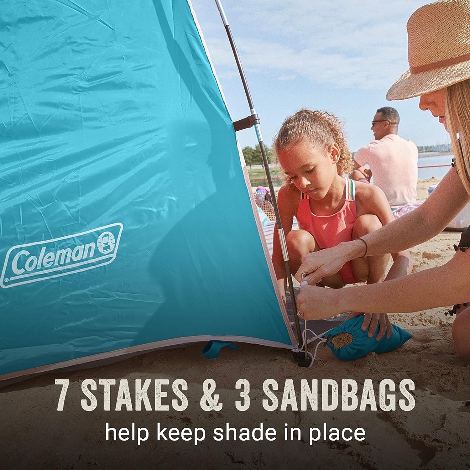 Coleman Beach Shade Canopy Review