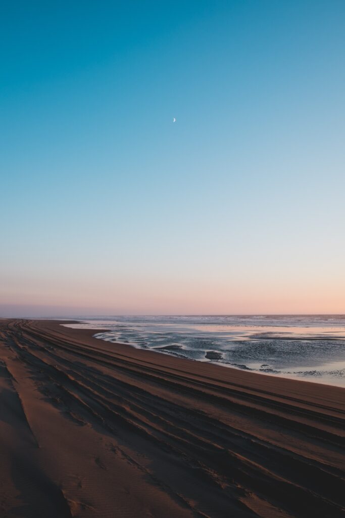 How Far Is Sunset Beach From Myrtle Beach