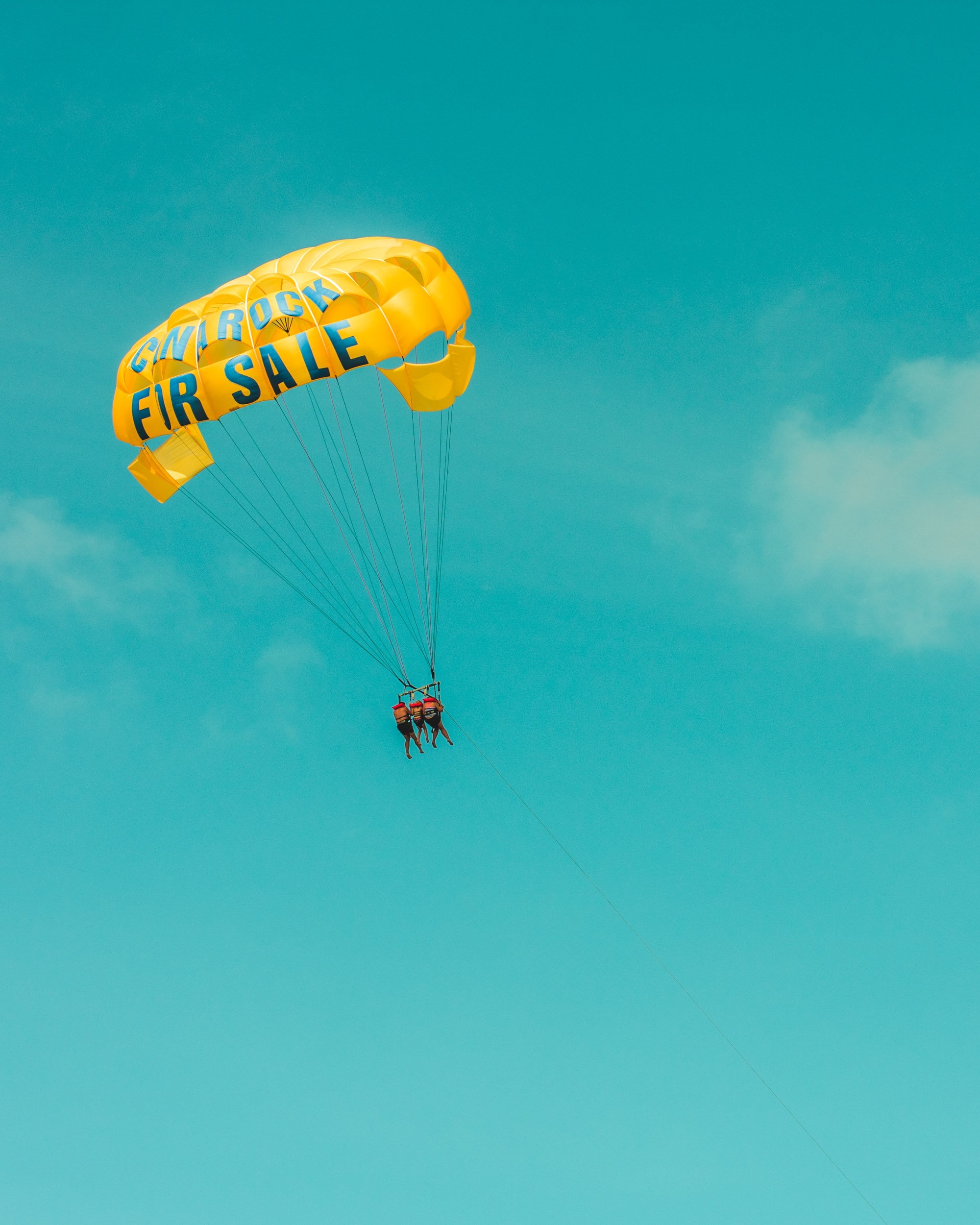 How Much Does It Cost To Parasail In Myrtle Beach