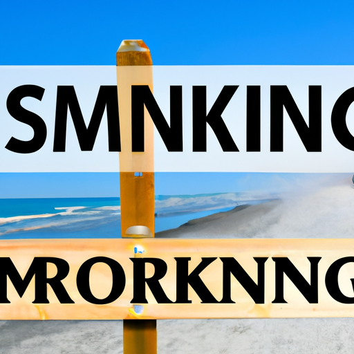 Is Smoking Allowed On Myrtle Beach?