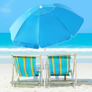 Portable Beach Umbrella Review