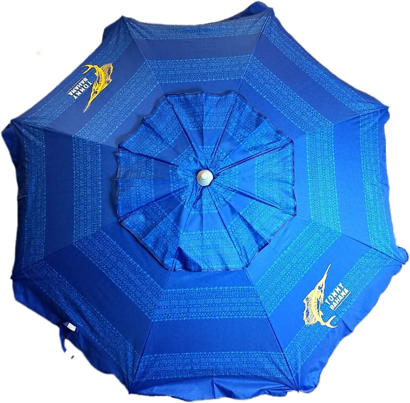 Tommy Bahama Beach Umbrella 2019 (Blue) Review