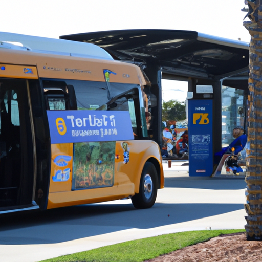 What Is The Public Transport Like In Myrtle Beach?