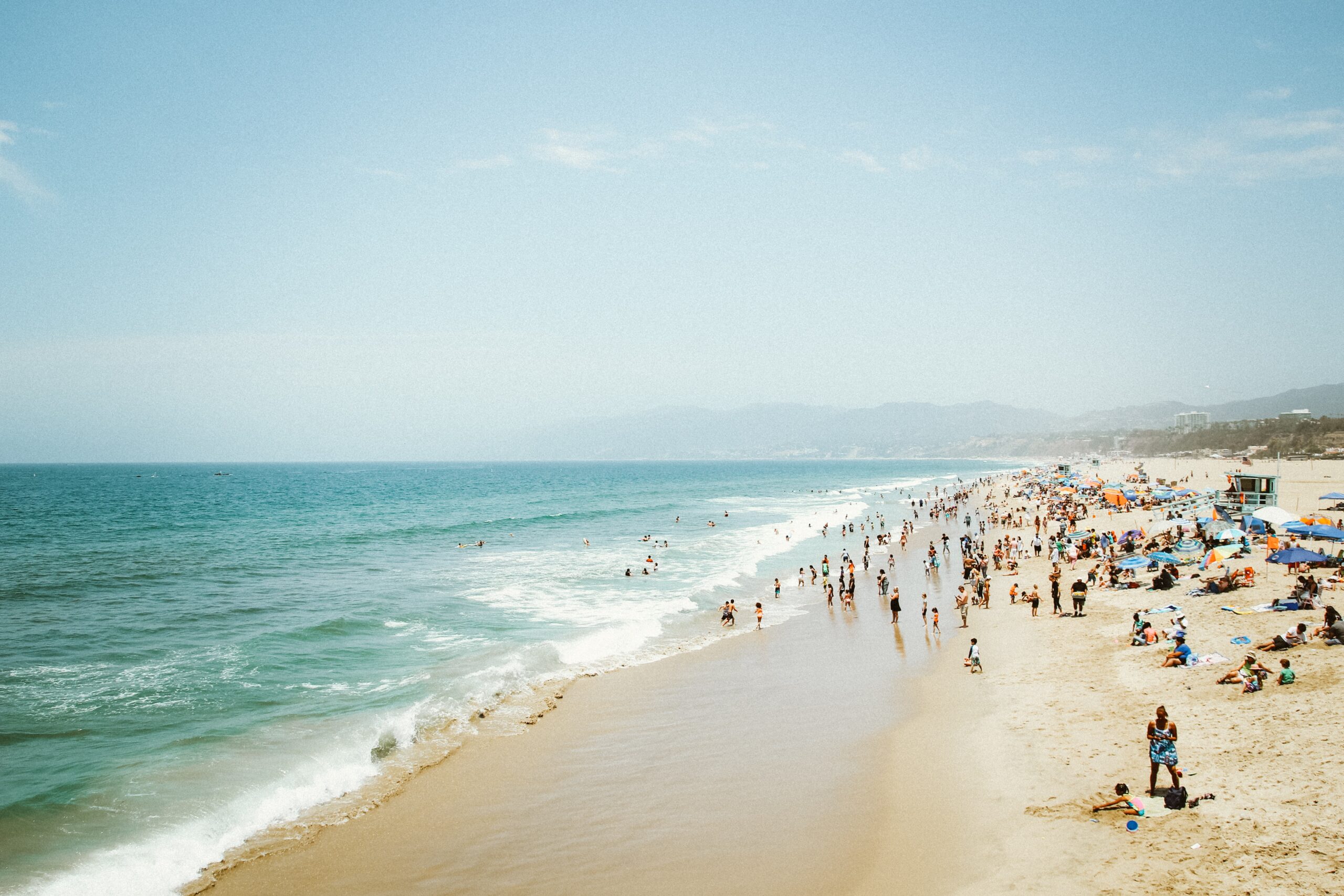 How Many Tourist Visit Myrtle Beach Each Year